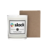 3 oz. Scented Votive Candle in a Cardboard Gift Box - Lemon Verbena