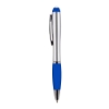 Rock 'N Roll Curvaceous Ballpoint Pen - Royal Blue
