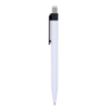 On Point Recycled Ballpoint Pen - White