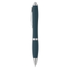 Curvy Matte Ballpoint Pen - DKGRN_Shaded Spruce