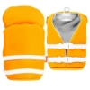 The Buoy Can Cooler, By Puffin Drinkwear - Orange