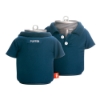 The Polo Can Cooler, By Puffin Drinkwear - Navy Blue