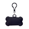 Bella Pet Waste Bag Dispenser - Black