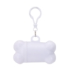 Bella Pet Waste Bag Dispenser - White