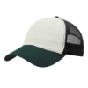 Richardson 111 Washed Trucker - Black