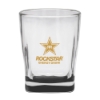 Savor 11 oz. Verona Whiskey Glass - Screen Print Front