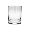 Cask Strength 13.5 oz Libbey Heavy Base Whiskey Rocks Glass - Clear