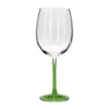 Cheers 19 oz. ARC Cachet White Wine Glass - Grn