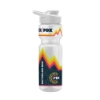 Blazer 28oz Transparent Bike Bottle w/Drink-thru Lid - Clear