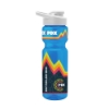 Blazer 28oz Transparent Bike Bottle w/Drink-thru Lid - Transparent Blue