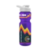 Blazer 28oz Transparent Bike Bottle w/Drink-thru Lid - Transparent Violet
