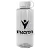 Chains 36oz Tritan Flair Bottle w/Drink-thru Lid - Clear