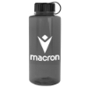Chains 36oz Tritan Flair Bottle w/Drink-thru Lid - Smoke