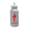 Road Rebel 20oz Bike Bottle - Colors w/Push-Pull Lid - Granite