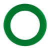Disc-Y Business Ring Flyer - Green