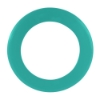 Disc-Y Business Ring Flyer - Teal