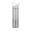 BAJA 25 oz. Fruit Fusion Bottle with Freedom Lid & Basket - Frosted