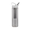 BAJA 25 oz. Fruit Fusion Bottle with Freedom Lid & Basket - Smoke