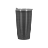 KALAHARI 16 oz. Double Wall Tritan™ Verano Tumbler with Clear Lid - Smoke