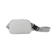 Venturer Recycled PU Belt Bag - Cool Gray 5c