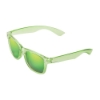 Waikiki Mirrored Tonal Sunglasses - Green