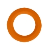 Disc-O-Wrist Silicone Flying Disc - Orange