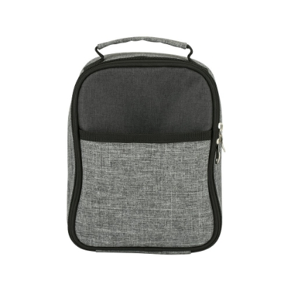 Picnic for Two Mini Tote - Black