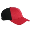 Sportsman SP910 Shadow Tech Marled Mesh Back Cap - Black