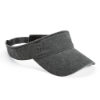 Sportsman SP520 Pigment Dyed Visor - Black
