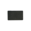 Peppermint Flavored Mints in 3" Business Card Style Dispenser - Black