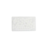 Peppermint Flavored Mints in 3" Business Card Style Dispenser - Clear