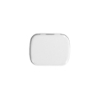 Sugar Free Mints in a Small Rectangular Hinged Tin - White