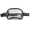 Oakland Clear Belt Bag - Clear