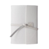 Blackburn Large Dye-Sublimated Felt Journal - White