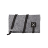 Douglas Felt Cord Organizer - Black