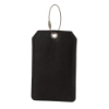 Hooper Luggage Tag - Black