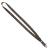 Lasso Lanyard with Heavy Duty Clip - Slate Gray