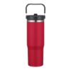 Memphis 30oz Top Handle Tumbler - Red
