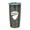 Backroads Tumbler - 20 oz. - Gunmetal