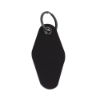 Peninsula Leather Keychain - Black