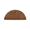 Piper Leather Cord Keeper - Tan