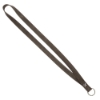 Roper Lanyard with Split Ring - Slate Gray