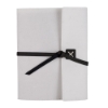 Sanford Dye-Sublimated Felt Composition Book Cover - Black