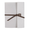 Sanford Dye-Sublimated Felt Composition Book Cover - Distressed Brown