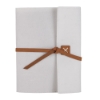 Sanford Dye-Sublimated Felt Composition Book Cover - Tan