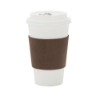 Tapley Cup Sleeve - Distressed Brown