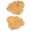 U.S. Destination Bamboo Cutting and Serving Boards - KAUAI_Kauai