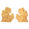 U.S. Destination Bamboo Cutting and Serving Boards - Michigan