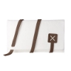 Williamson Dye-Sublimated Felt Cord Organizer - Distressed Brown