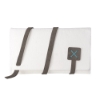 Williamson Dye-Sublimated Felt Cord Organizer - Slate Gray